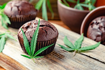 Cannabis in Food