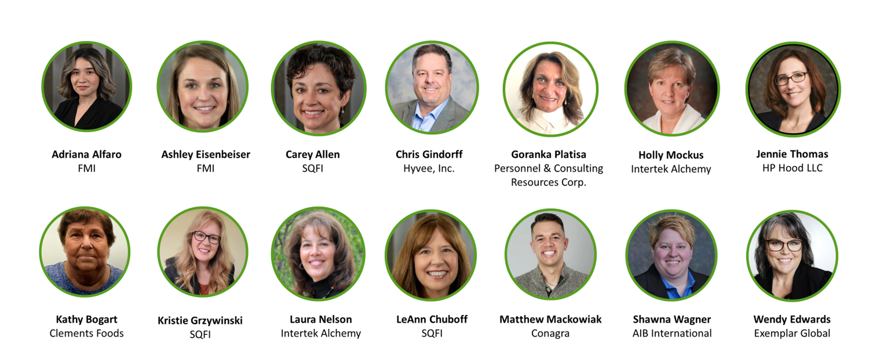 Built by Industry professionals