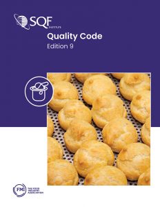 SQF Quality Code