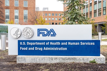FDA Logo and Sign