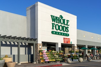 Whole foods Storefront