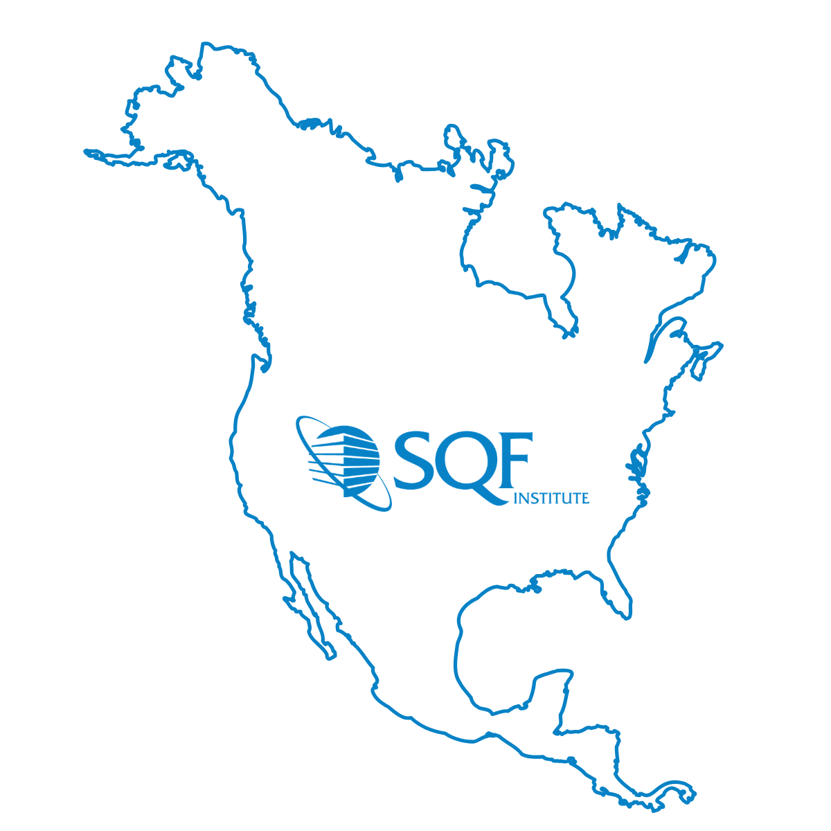 North America Transparent Background