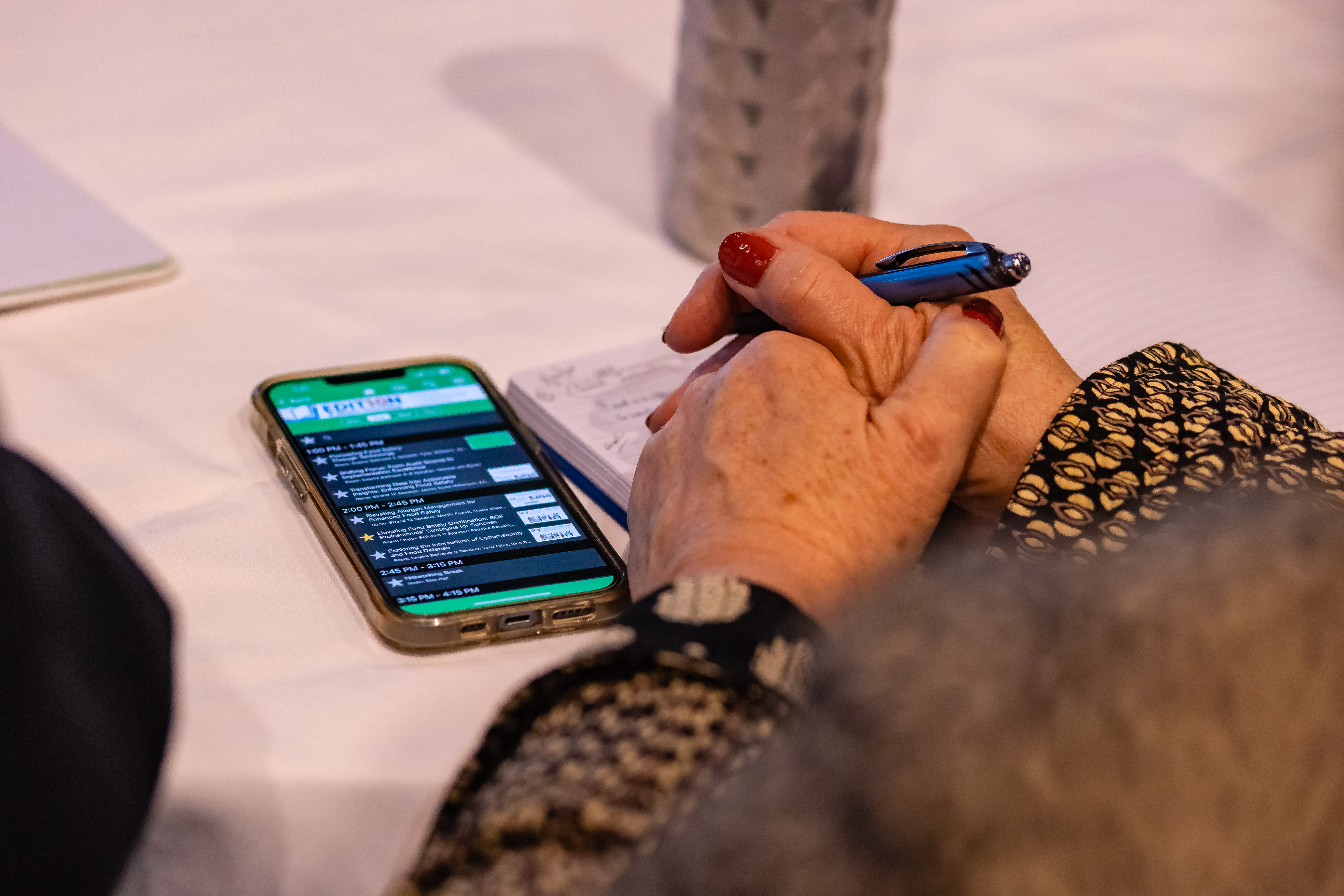 San Antonio conference